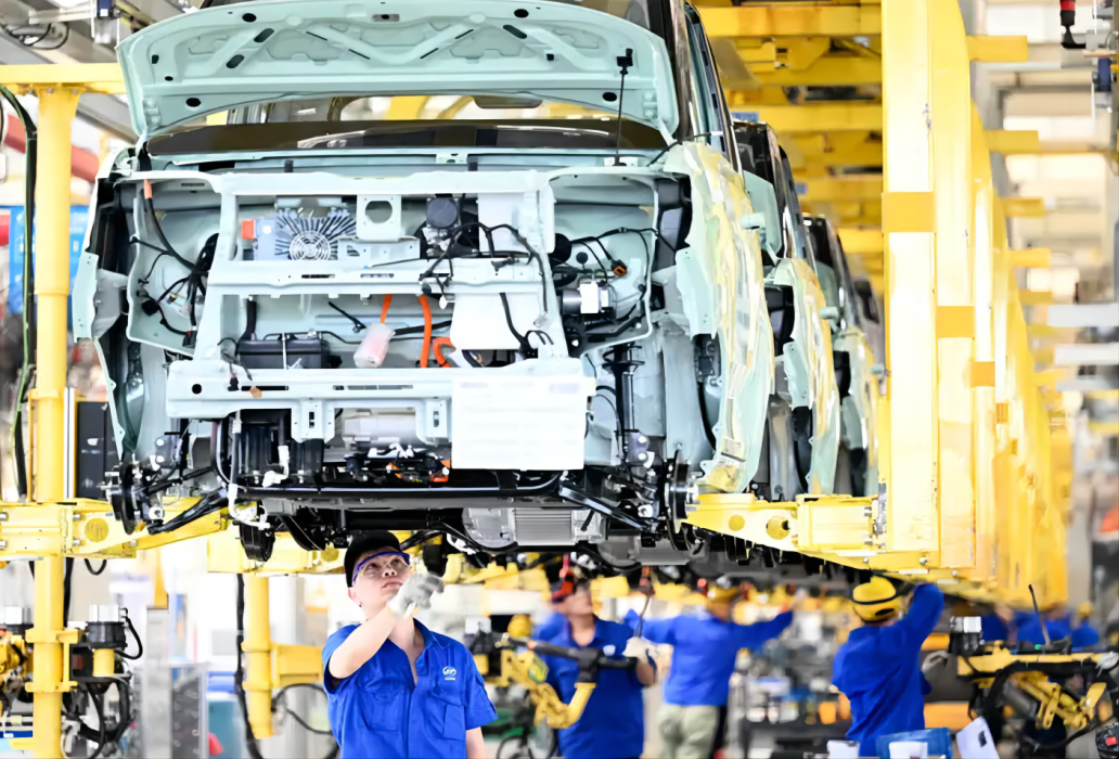 汽(qi)車(chē)(che)齒輪檢(jian)測(cè)場(chǎng)(chang)景案例(li)